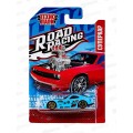 Машина &quotТЕХНОПАРК&quot металлическая  ROAD RACING Суперкар 7,5см,RR-7-415-R,359550