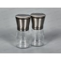 Набор мельниц для специй Spice Steel 2шт AGS358 Набор мельниц для специй Spice Steel 2шт AGS358