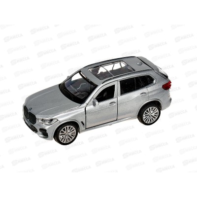 Машина &quotТЕХНОПАРК&quot металлическая  BMW X5 M-SPORT 12см, Х5-12-SR, 359074