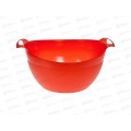 Миска 3,5л с ручками Оранжевая *20 ИНТ Миска 3,5л с ручками Оранжевая *20 ИНТ