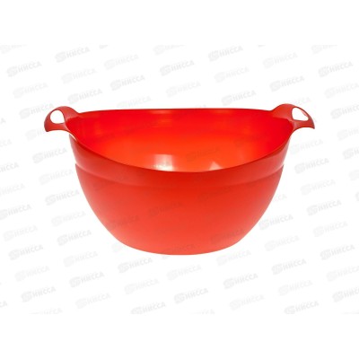 Миска 3,5л с ручками Оранжевая *20 ИНТ Миска 3,5л с ручками Оранжевая *20 ИНТ