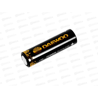 Батарейка ДЭУ LR6 Power Alkaline, Pack-12 *12/72/576 Батарейка ДЭУ LR6 Power Alkaline, Pack-12 *12/72/576