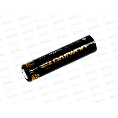 Батарейка ДЭУ LR03 Power Alkaline, Pack-12 *12/72/576 Батарейка ДЭУ LR03 Power Alkaline, Pack-12 *12/72/576