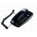Телефон Texet TX-238 черный