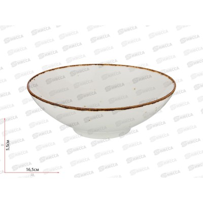 Салатник Bronco Nature 500мл 16,5*5,5см *36 263-1036 Салатник Bronco Nature 500мл 16,5*5,5см *36 263-1036