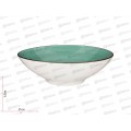 Салатник Bronco Nature 21*6см 750мл Мятный 263-1124 *16 Салатник Bronco Nature 21*6см 750мл Мятный 263-1124 *16