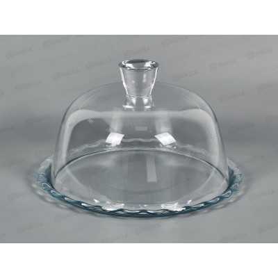 Блюдо с крышкой Patisserie 264*158мм 96874 Блюдо с крышкой Patisserie 264*158мм 96874