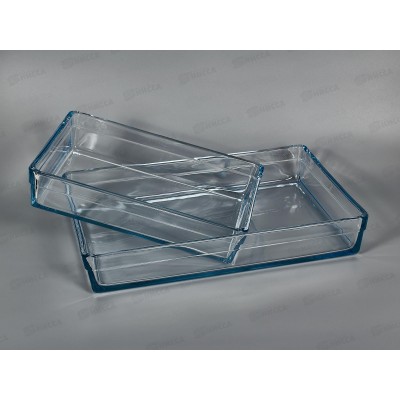 Набор посуды для СВЧ 2 предмета 159128  (для запекания)