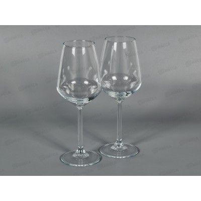 Набор Allegra 2шт бокалов 350мл 440080 Набор Allegra 2шт бокалов 350мл 440080