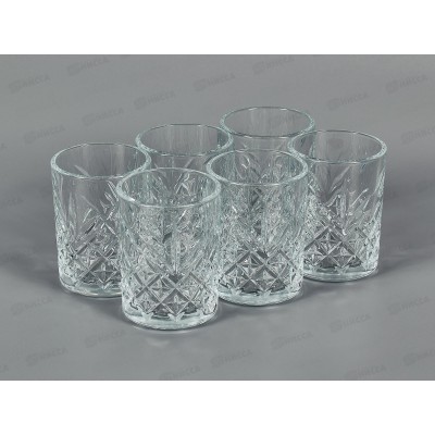 Набор стаканов Timeless 115мл 6шт 520422 *4 Набор стаканов Timeless 115мл 6шт 520422 *4