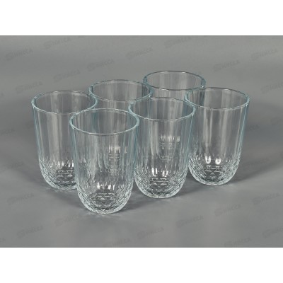 Набор стаканов Diony 265мл 6шт 52750