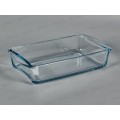 Посуда для СВЧ Форма прямоугольная без крышки 1320мл 59864 *4 (для запекания) Посуда для СВЧ Форма прямоугольная без крышки 1320мл 59864 *4 (для запекания)