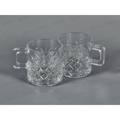 Набор кружек Timeless 192мл 2шт 55452 Набор кружек Timeless 192мл 2шт 55452