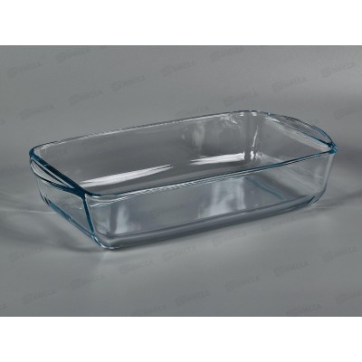 Посуда для СВЧ прямоугольный 2750мл 59007 Посуда для СВЧ прямоугольный 2750мл 59007