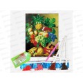 Алмазная мозаика Фрукты 21х25см,JA21136 Алмазная мозаика Фрукты 21х25см,JA21136