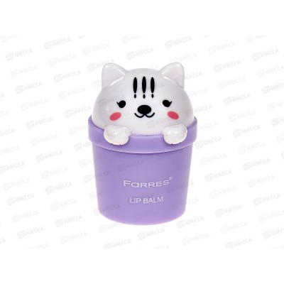 Farres Гигиеническая помада 5093 Кошки *24 Farres Гигиеническая помада 5093 Кошки *24