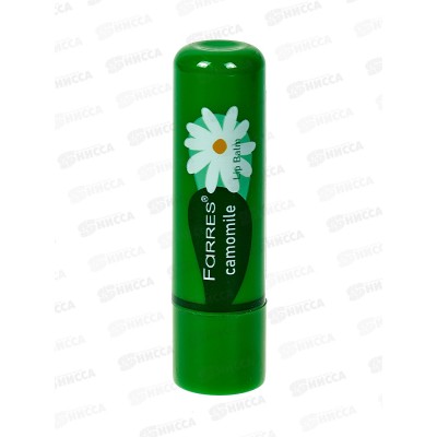 Farres Гигиеническая помада 5095 Ромашка *12