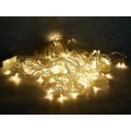 Гирлянда 3*0,5*0,7м Бахрома 96LED шампань 382-041 г Гирлянда 3*0,5*0,7м Бахрома 96LED шампань 382-041 г