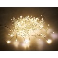 Гирлянда 3м "Млечный путь" 300LED нить росы шампань 351-552 г Гирлянда 3м "Млечный путь" 300LED нить росы шампань 351-552 г
