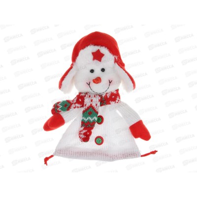 Сувенир "Снеговик" 25*16*4см 394-491 г