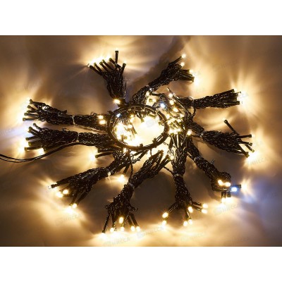 Гирлянда 1,4м Занавес 140 LEDламп. шампань 351-694 г Гирлянда 1,4м Занавес 140 LEDламп. шампань 351-694 г