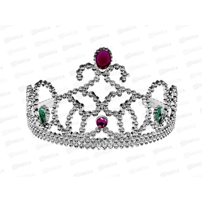 Корона "Принцесса" 11см 341-208 г Корона "Принцесса" 11см 341-208 г