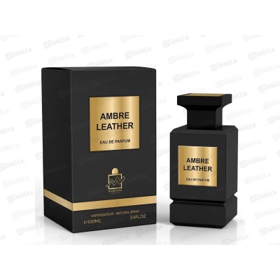 Milestone Ambre Leather, парфюмерная вода unisex 100мл М