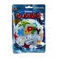 Шар П BUBBLE 22" НВ Звезды, 1202-1224 Шар П BUBBLE 22" НВ Звезды, 1202-1224