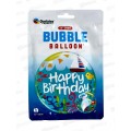 Шар П BUBBLE 22&quot НВ Морское веселье, 1202-3863