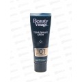 Beauty Visage тональный крем для лица №1 Фарфоровый 30мл *9 Фито