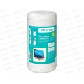 Чистящие салфетки OfficeClean для мониторов всех типов, 100шт, 248261 *12
