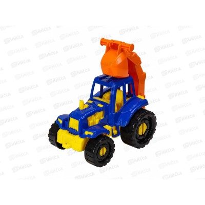 Трактор "Иван" экскаватор Классический, И-2378 *20 Трактор "Иван" экскаватор Классический, И-2378 *20