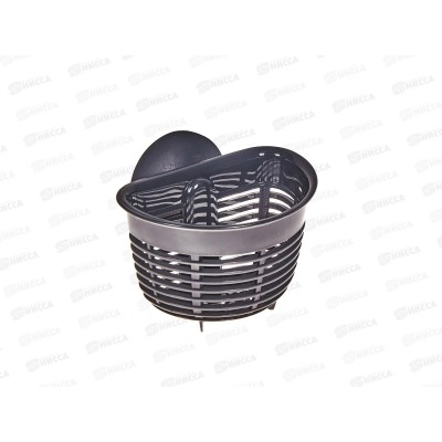 Держатель подвесной HELPER 103*84*71мм Т-серый 433227115 *22 БП Держатель подвесной HELPER 103*84*71мм Т-серый 433227115 *22 БП