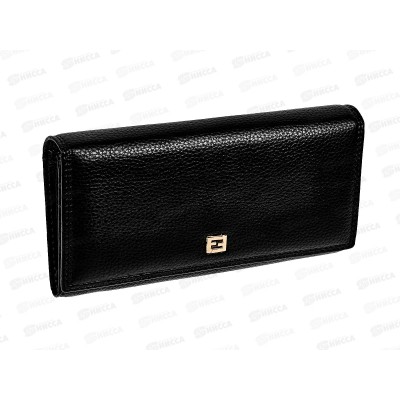 Кошелек &quotКлассика&quot кожа 10*20 8отделов №1001