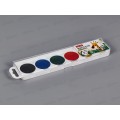 Акварель Hatber 6цв медовая Colora б/к в пл.пен.,071847*81 Акварель Hatber 6цв медовая Colora б/к в пл.пен.,071847*81