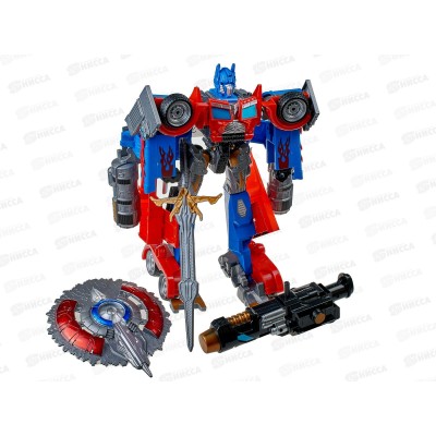 Трансформер-робот №YND666-75 блистер 50,6*38*14,6 Трансформер-робот №YND666-75 блистер 50,6*38*14,6