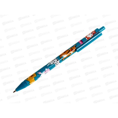 Ручка автоматическая Hatber Петзон,синяя масляная, 078449 *36 Ручка автоматическая Hatber Петзон,синяя масляная, 078449 *36