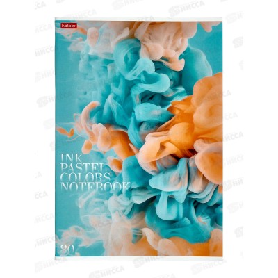 Тетрадь 80л лин. Hatber Нежный флер А4 082962*3/30 Тетрадь 80л лин. Hatber Нежный флер А4 082962*3/30