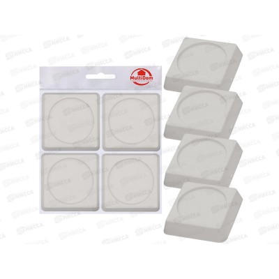 Антивибрационные подставки для стиральных машин и холодил ПТ76-143 Антивибрационные подставки для стиральных машин и холодил ПТ76-143