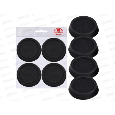 Антивибрационные подставки для стиральных машин и холодил ПТ76-142 Антивибрационные подставки для стиральных машин и холодил ПТ76-142