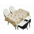 Клеенка Grace нетканая 1,4х20м DHX0601 без основы 108752 Клеенка Grace нетканая 1,4х20м DHX0601 без основы 108752