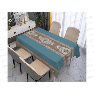 Клеенка Grace ткань с пвх 1,4х20м SX1904 SILK 108762 Клеенка Grace ткань с пвх 1,4х20м SX1904 SILK 108762