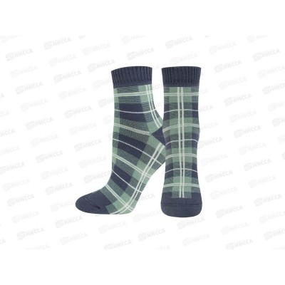 Носки жен 1407 602 Arctic серый 25