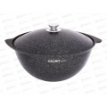 Казан 6л Granit ultra original для плова АП кго65а Казан 6л Granit ultra original для плова АП кго65а