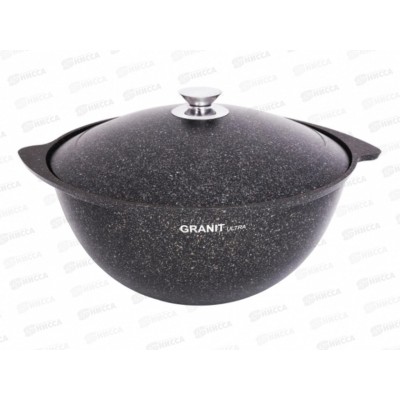 Казан 7л Granit ultra original для плова АП кго75а Казан 7л Granit ultra original для плова АП кго75а