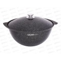 Казан 9л Granit ultra original для плова АП кго95а Казан 9л Granit ultra original для плова АП кго95а