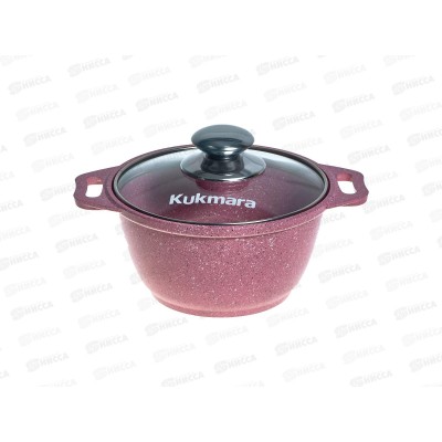 Кастрюля 1,0л Trendy style Rose k11tsr со стеклянной крышкой Кастрюля 1,0л Trendy style Rose k11tsr со стеклянной крышкой