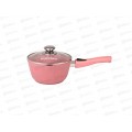 Ковш 1,5л Trendy style rose к0156tsr крышка стекло Ковш 1,5л Trendy style rose к0156tsr крышка стекло
