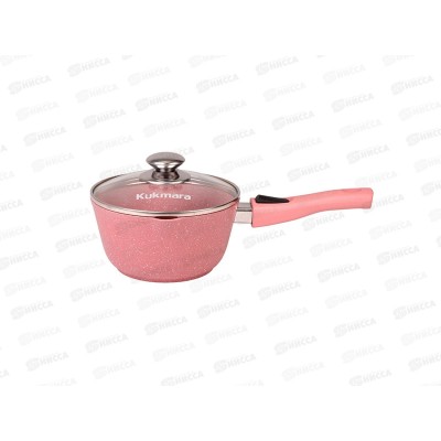 Ковш 1,5л Trendy style rose к0156tsr крышка стекло Ковш 1,5л Trendy style rose к0156tsr крышка стекло