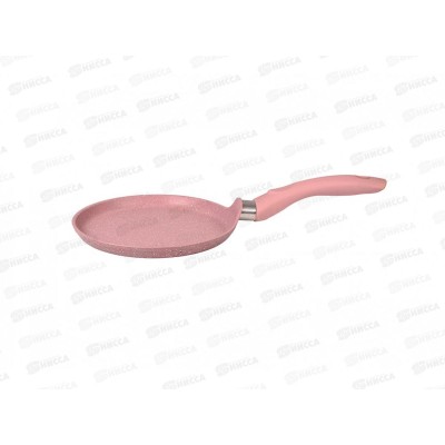 Блинница 200мм Trendy style rose сб200tsr с ручкой Блинница 200мм Trendy style rose сб200tsr с ручкой